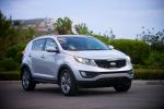 Kia Sportage 2014 года